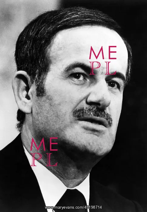 : Hafez al-Assad, president of Syria from ? : Hafez al-Assad, president of Syria from ?