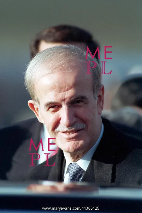  : Hafez El Assad