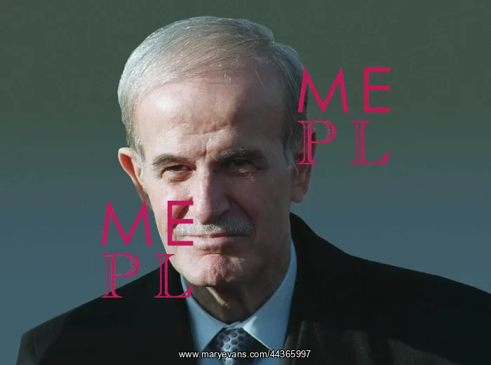  : Hafez El Assad