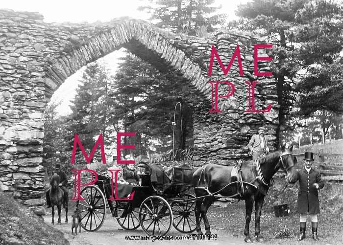  : Hafod Arch, Devils Bridge, Wales