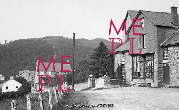  : Hafod near Aberystwyth, Wales