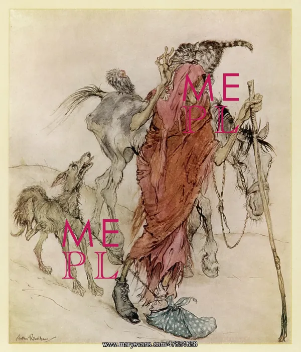 : THE HAG OF THE MILL : THE HAG OF THE MILL