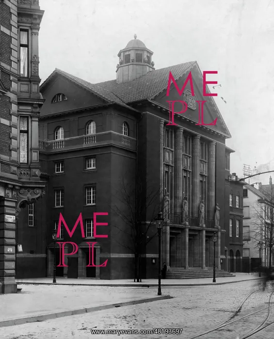: Hagen, 1912 : Hagen, 1912