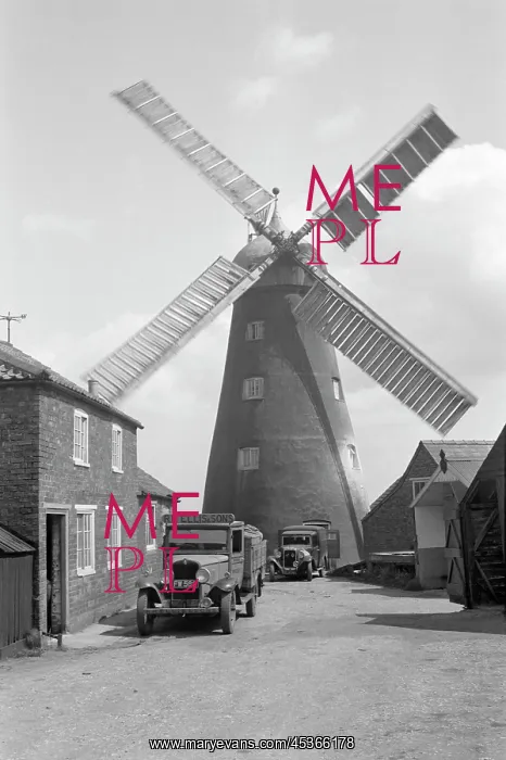 : Hagg Windmill, Lincolnshire : Hagg Windmill, Lincolnshire