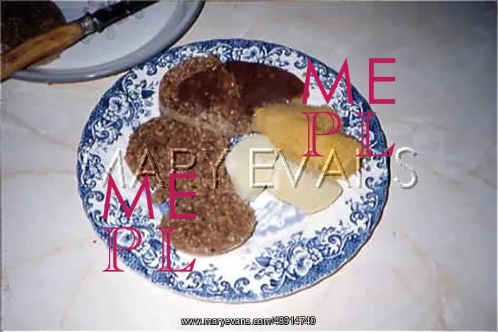 : HAGGIS AND TATIES : HAGGIS AND TATIES
