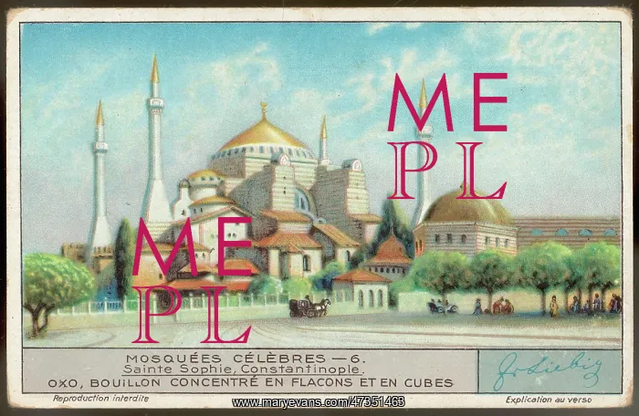 : HAGIA SOPHIA, ISTANBUL : HAGIA SOPHIA, ISTANBUL