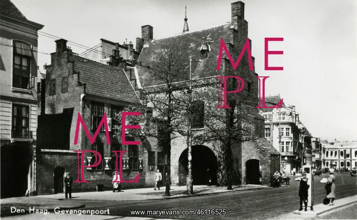 : The Hague, Prison - Netherlands : The Hague, Prison - Netherlands