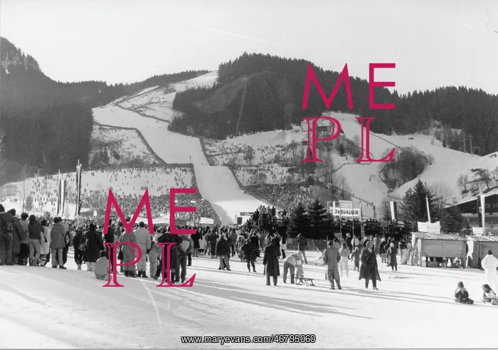 : Hahnenkamm downhill 1989 : Hahnenkamm downhill 1989