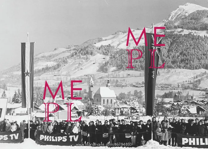 : Hahnenkamm race 1959 : Hahnenkamm race 1959