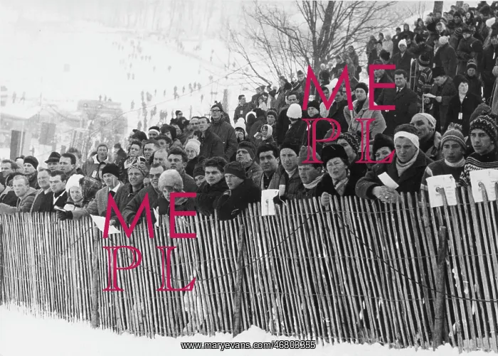 : Hahnenkamm race 1963 : Hahnenkamm race 1963