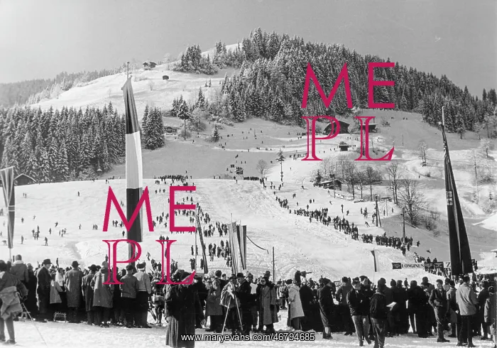 : Hahnenkamm race 1966 : Hahnenkamm race 1966