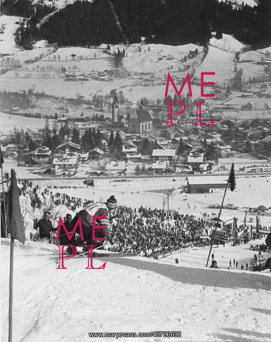 : Hahnenkamm salom 1961 : Hahnenkamm salom 1961