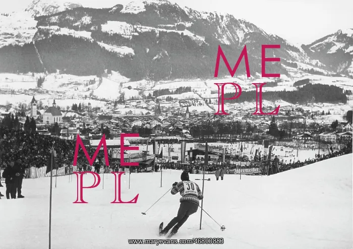 : Hahnenkamm slalom 1962 : Hahnenkamm slalom 1962