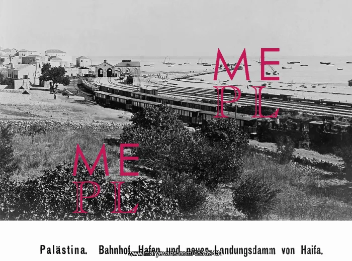 : Haifa, 1941 : Haifa, 1941