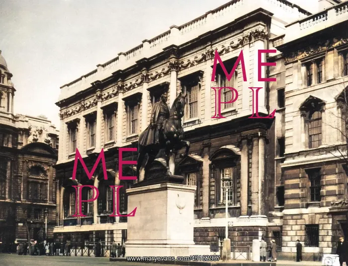 : HAIG STATUE, WHITEHALL : HAIG STATUE, WHITEHALL