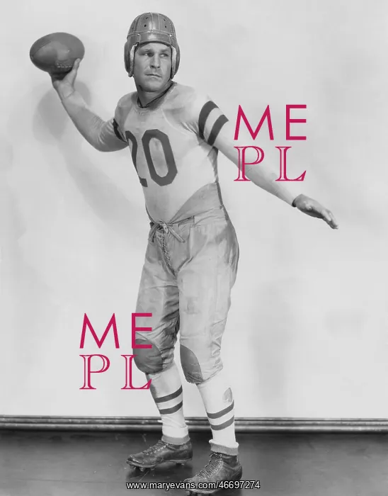 : Hail Mary Pass : Hail Mary Pass