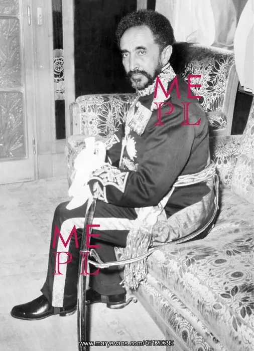  : Haile Selassi