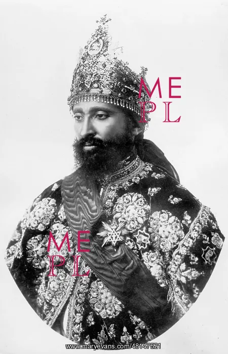 : Haile Selassie, 1924 : Haile Selassie, 1924