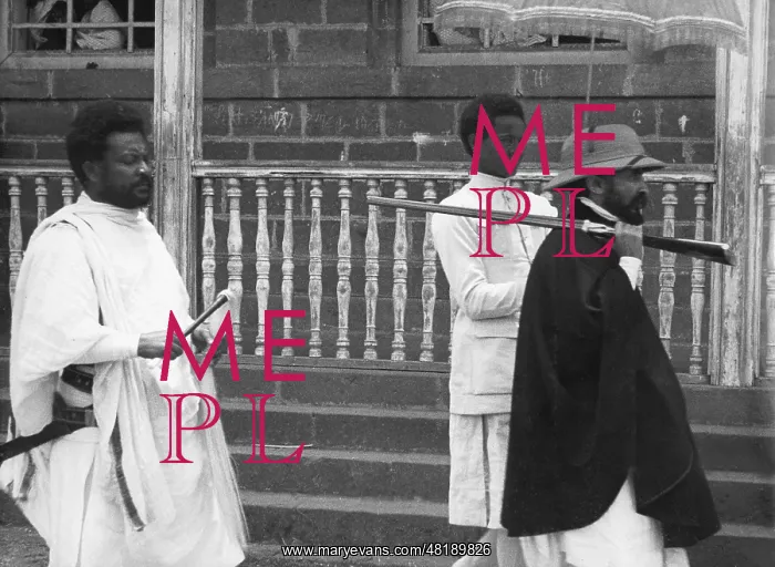: Haile Selassie, 1935 : Haile Selassie, 1935