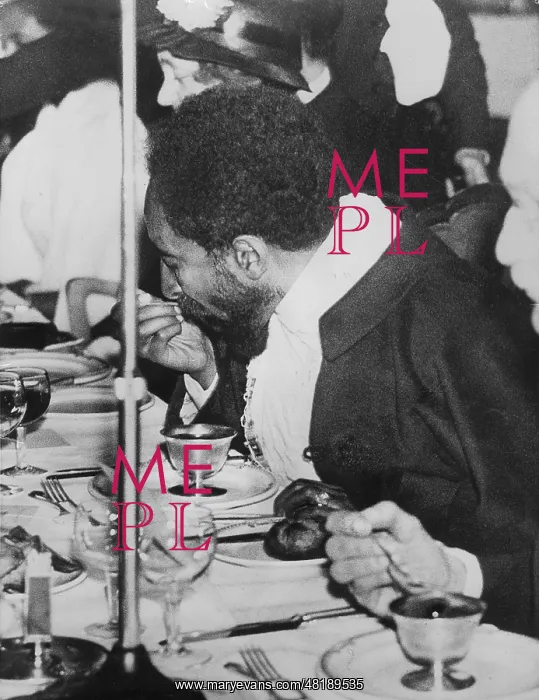: Haile Selassie, 1936 : Haile Selassie, 1936