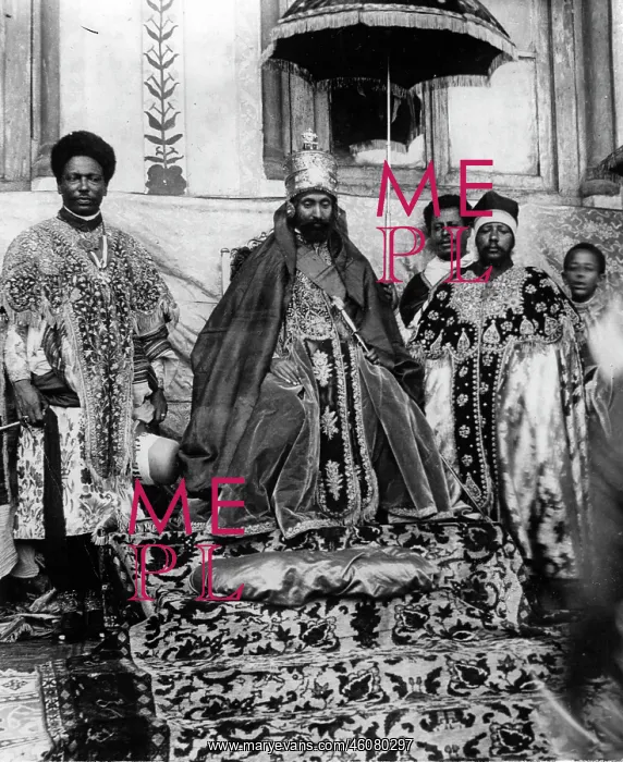 : Haile Selassie I : Haile Selassie I