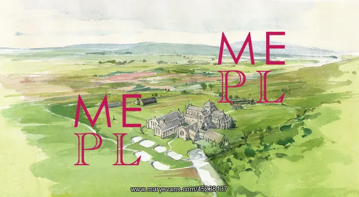 : Hailes Abbey : Hailes Abbey