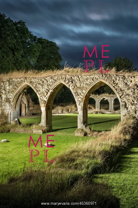  : Hailes Abbey DP