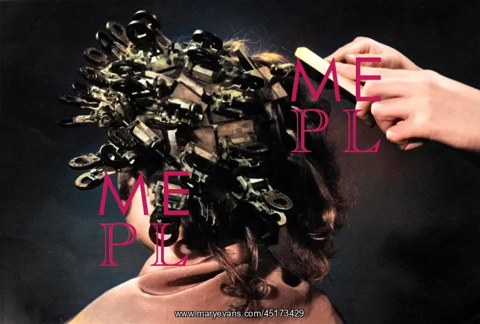 : HAIR CURLING CLIPS : HAIR CURLING CLIPS