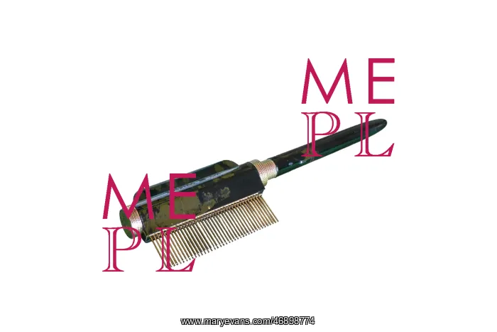  : Hair curling comb
