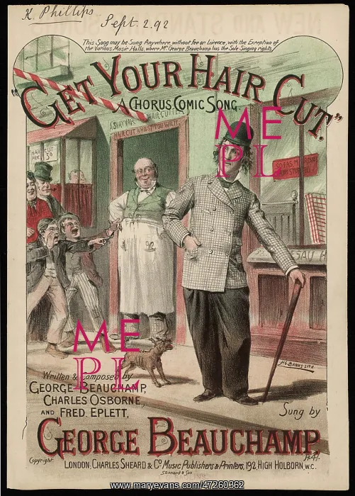 : Get Your Hair Cut ! : Get Your Hair Cut !