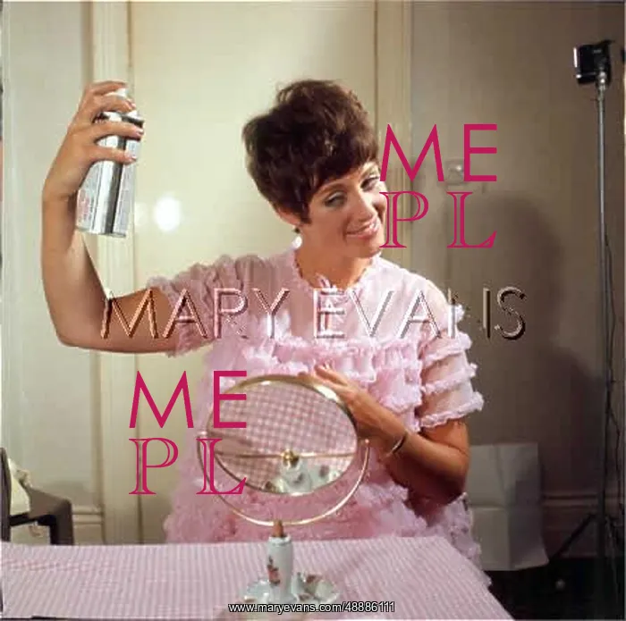 : HAIRSPRAY 1960S : HAIRSPRAY 1960S