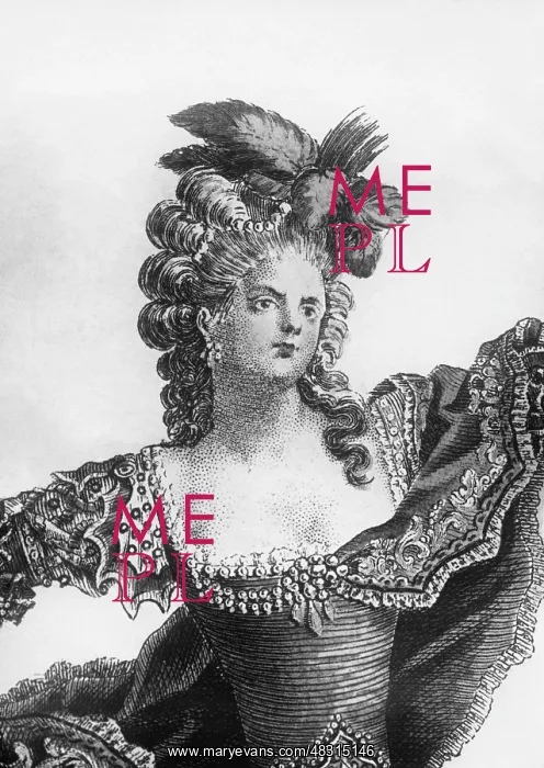 : Hairstyle, 18th century : Hairstyle, 18th century