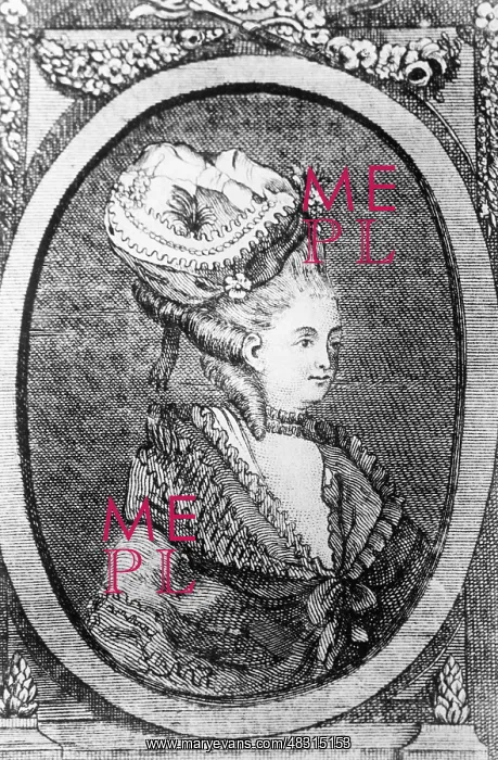 : Hairstyle, 18th century : Hairstyle, 18th century