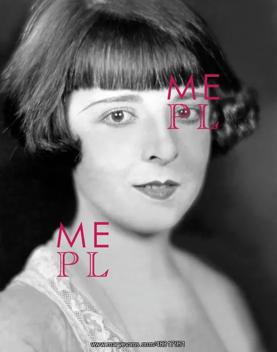 : Hairstyle, 1926 : Hairstyle, 1926
