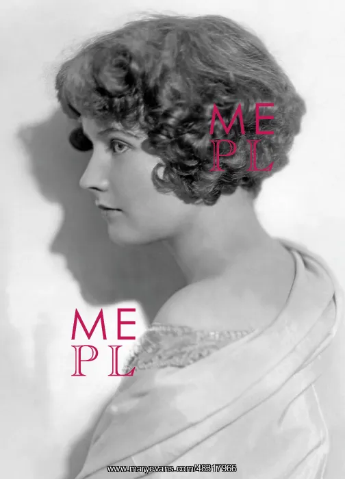 : Hairstyle, 1929 : Hairstyle, 1929