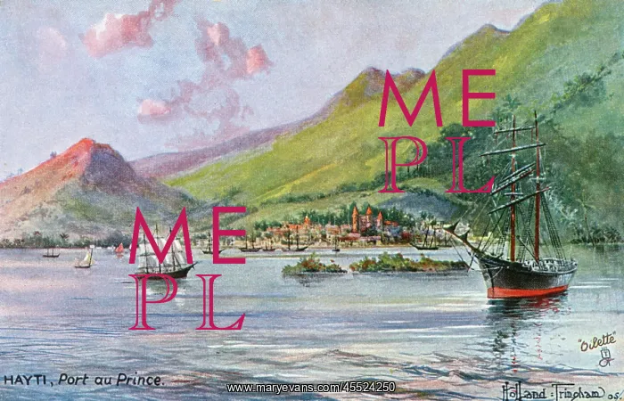 : Haiti - Port au Prince : Haiti - Port au Prince