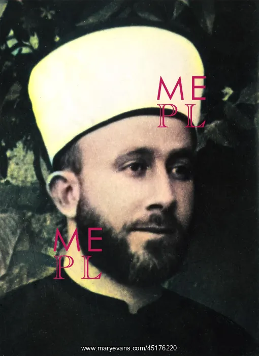 : HAJ AL-HUSSEINI : HAJ AL-HUSSEINI