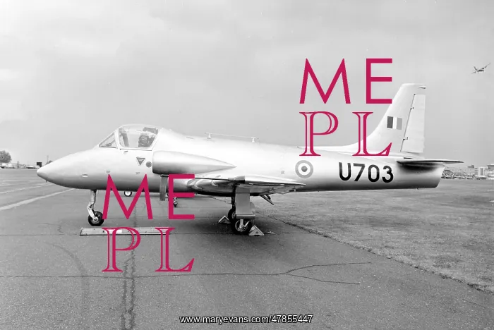 : HAL HJT-16 Kiran I U703 : HAL HJT-16 Kiran I U703
