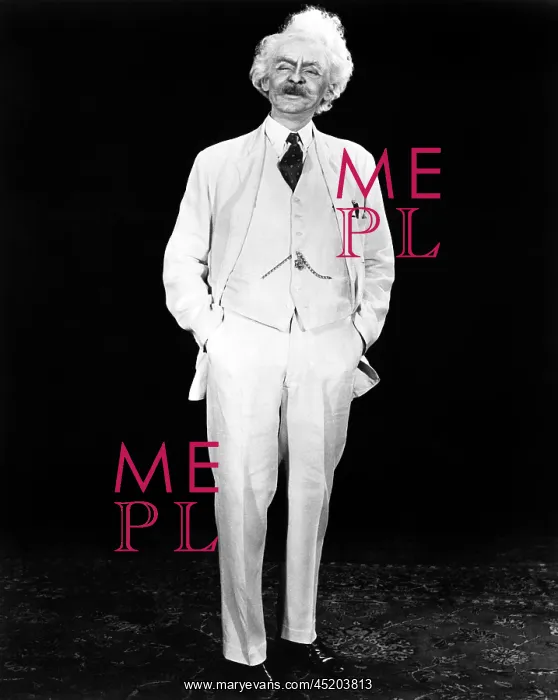: Hal Holbrook as Mark Twain in An Evening ? : Hal Holbrook as Mark Twain in An Evening ?