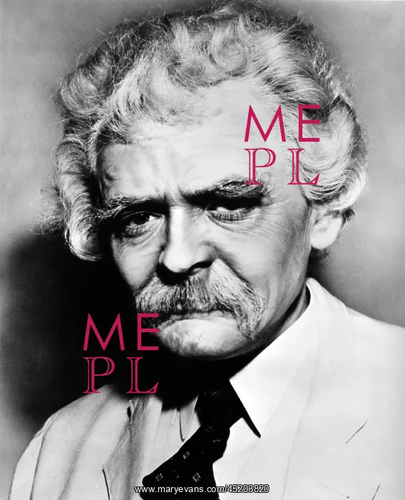 : Hal Holbrook as Mark Twain in An Evening ? : Hal Holbrook as Mark Twain in An Evening ?