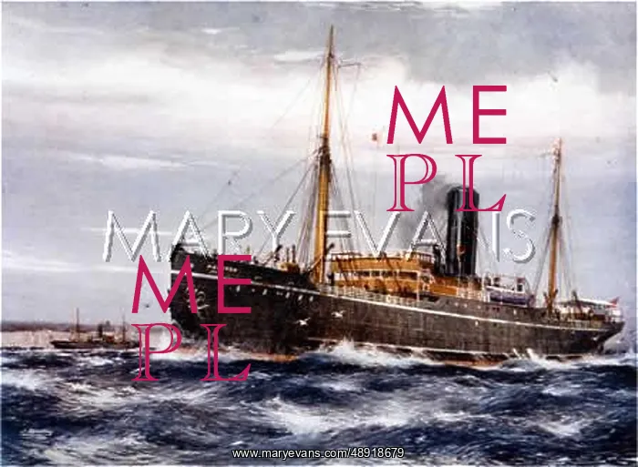  : HALCYON STEAMSHIP