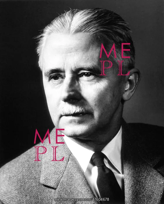 : Haldan Keffer Hartline, American Physiologist : Haldan Keffer Hartline, American Physiologist