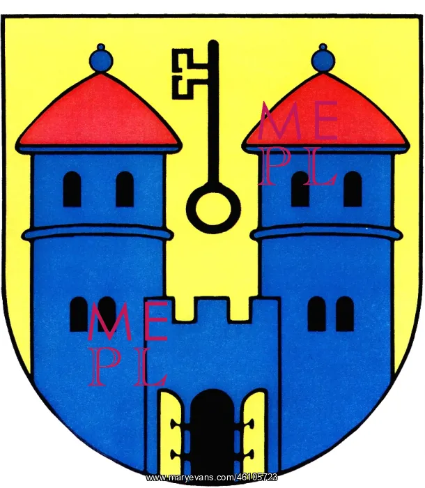: Haldensleben, Coat of arms : Haldensleben, Coat of arms