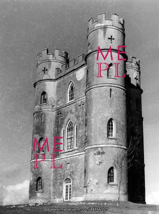 : HALDON BELVEDERE FOLLY : HALDON BELVEDERE FOLLY