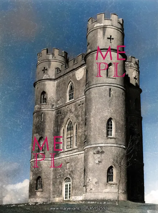 : HALDON BELVEDERE FOLLY : HALDON BELVEDERE FOLLY