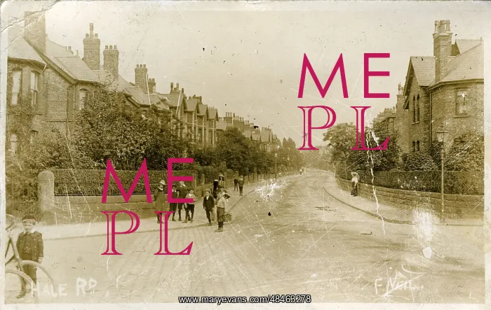  : Hale Road, Hale, Altrincham, Cheshire, England
