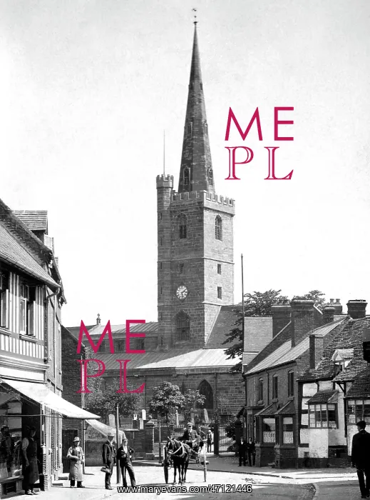  : Halesowen Townsend early 1900s