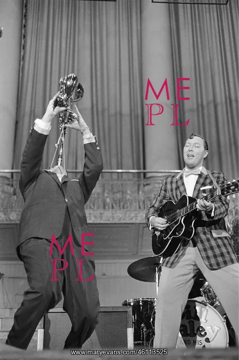 : Bill Haley and the comets - Konzerthaus : Bill Haley and the comets - Konzerthaus