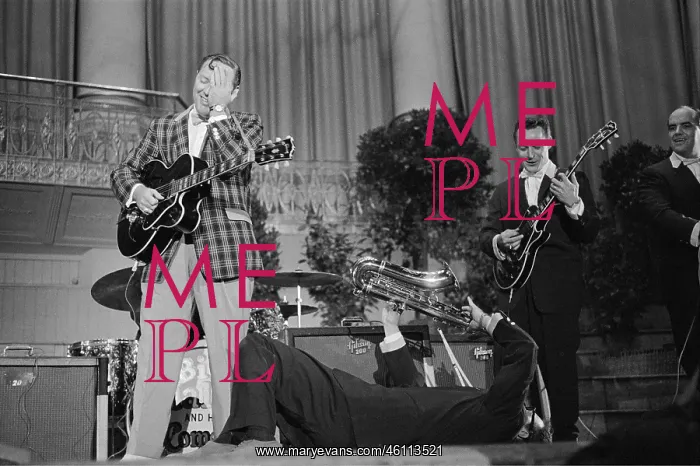 : Bill Haley and the comets - Vienna Konzerthaus : Bill Haley and the comets - Vienna Konzerthaus