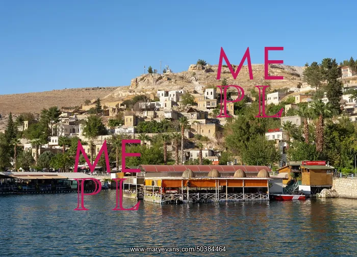 : Halfeti, Sanliurfa, Turkey : Halfeti, Sanliurfa, Turkey